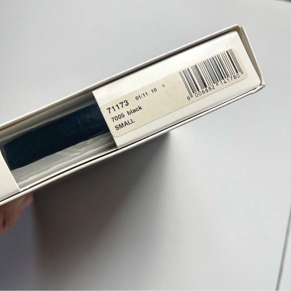 Wolford Bahamas Body Bodysuit Shapewear Black Womens Small - Picture 2 of 3